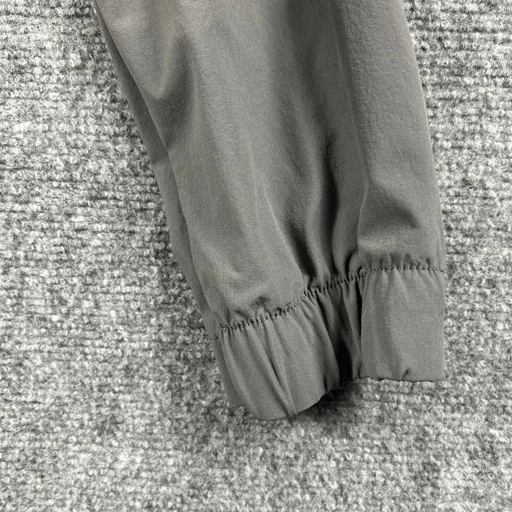 BYLT Ace Jogger Mens 30‎ Gray Premium Basics Athletic Performance Pants Active